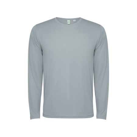 Лонгслив Estoril унисекс, серый