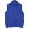 Жилет флисовый унисекс Nesse, синий, размер M/L