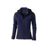 Куртка софтшел Langley женская, темно-синий (размер S)