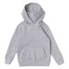 Толстовка детская Stellar Kids, серый меланж, на рост 142-152 см (12 лет) (размер 12 лет (142-152 см))