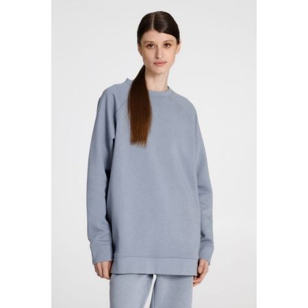 Свитшот унисекс S1, серый