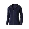 Толстовка Arora женская с капюшоном, темно-синий (размер S)