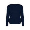 HILUX WOMAN джемпер, нэйви (размер S)