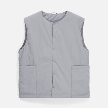 Жилет унисекс Veter, серый