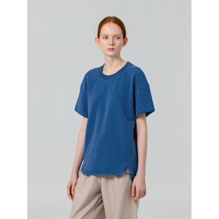 Футболка унисекс Kosmos 1. 0, синяя