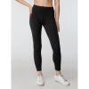 Лосины женские Jill, черные, размер XXL