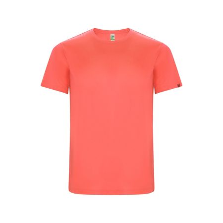 Футболка Imola мужская, неоновый коралловый