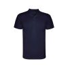 Рубашка поло Monzha мужская, нэйви (размер 3XL)