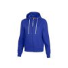 Толстовка на молнии Perform женская, классический синий (размер S)