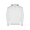 Толстовка с капюшоном Urban мужская, белый (размер XS)