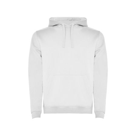 Толстовка с капюшоном Urban мужская, белый