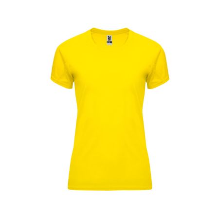 Футболка Bahrain женская, желтый