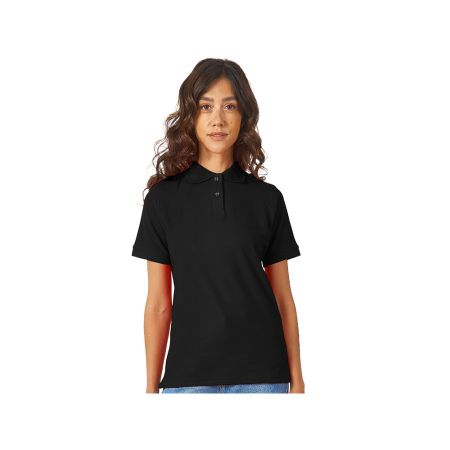 Рубашка поло Boston 2. 0 женская, черный