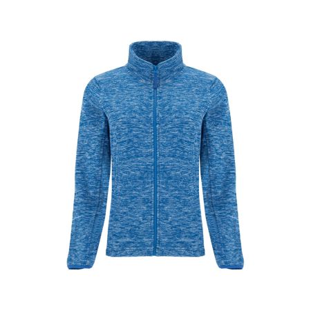 Куртка флисовая Artic, женская, королевский синий меланж