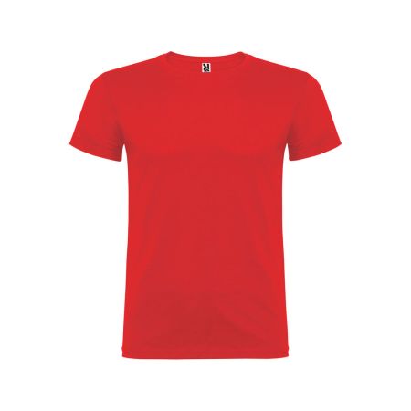 Футболка Beagle мужская, красный