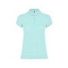 Рубашка поло Star женская, ментоловый (размер 3XL)