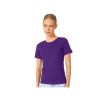 Футболка Heavy Super Club женская, фиолетовый (размер S)