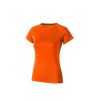 Футболка Niagara женская, оранжевый (размер S)