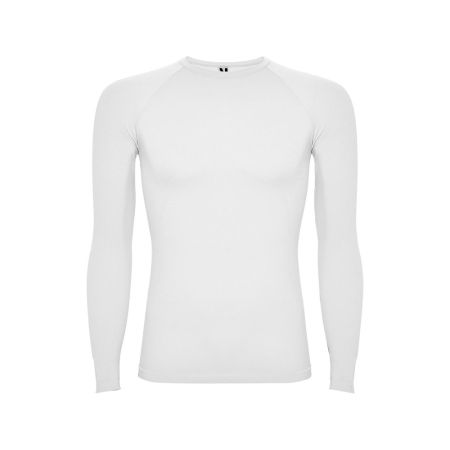 Футболка Prime мужская с длинным рукавом, белый
