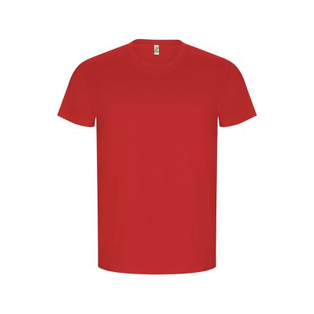 Футболка Golden мужская, красный