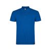 Рубашка поло Star мужская, королевский синий (размер S)