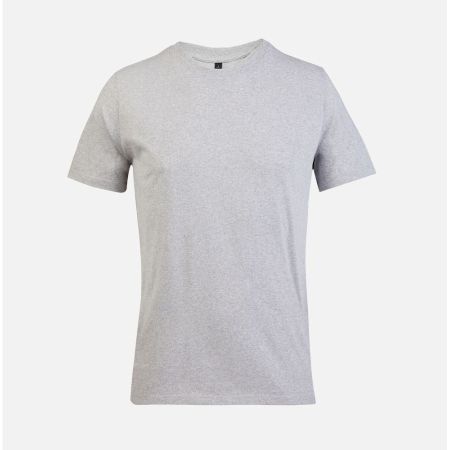 Футболка унисекс Explorer, серый меланж