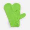 Варежки Yong, светло-зеленые (салатовые), размер L/XL