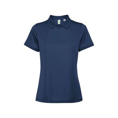 Поло TORMO WOMAN, синий нэйви