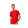 Футболка Super club мужская, красный (размер XL)