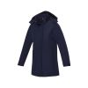 Hardy женская утепленная парка, темно-синий (размер XS)
