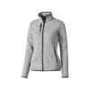 Куртка трикотажная Tremblant женская, серый (размер L)