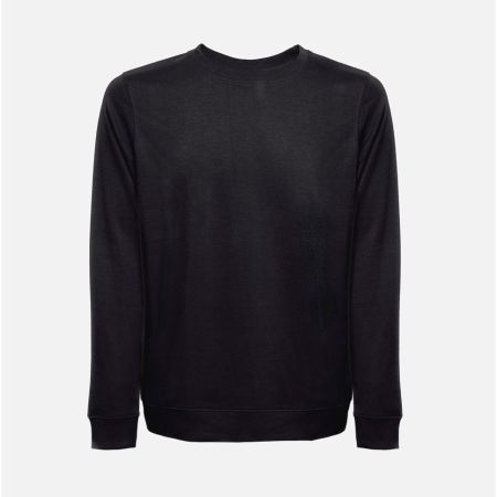 Свитшот унисекс Colombo, черный