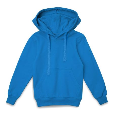 Худи детское Kirenga Kids 2. 0, бирюзовое