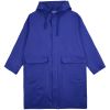 Дождевик детский RainDrop Kids, ярко-синий, 12 лет (рост 142-152) (размер 12 лет (142-152 см))