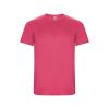 Футболка Imola мужская, неоновый розовый (размер S)