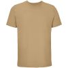 Футболка унисекс Legend, бежевая, размер 3XL