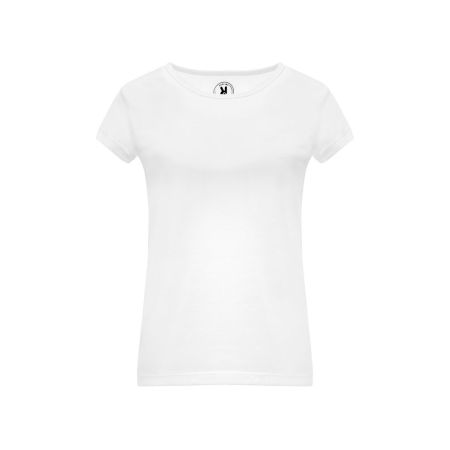 Футболка Hawaii женская, белая