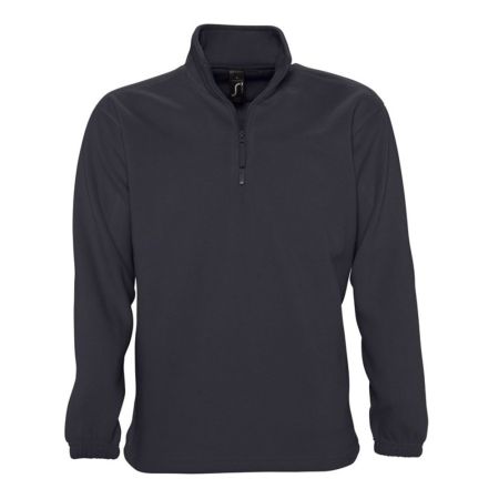 Толстовка из флиса Ness 300, темно-серая