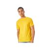 Футболка Super club мужская, желтый (размер M)