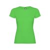 Футболка Jamaica женская, зеленое яблоко (размер S)