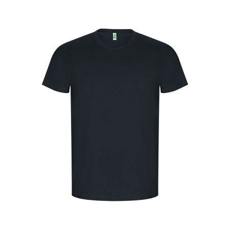 Футболка Golden мужская, эбеновый