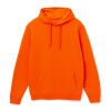 Толстовка с капюшоном Snake II оранжевая, размер 3XL