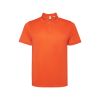 Поло TORMO мужское, огненно-оранжевый (размер 3XL)