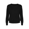 HILUX WOMAN джемпер, черный (размер S)