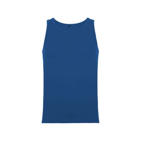 Майка Texas мужская, королевский синий