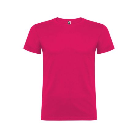 Футболка Beagle мужская, фуксия