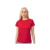 Футболка спортивная Verona женская, красный (размер L)