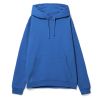 Худи унисекс Tuloksa 280, ярко-синее, размер XL