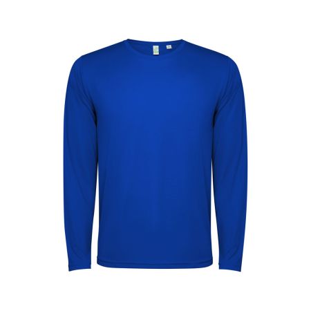 Лонгслив Estoril унисекс, королевский синий