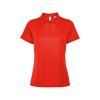 Поло TORMO WOMAN, красный (размер S)